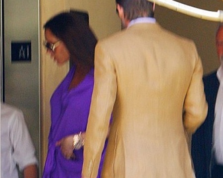 Bà xã Beckham kỉ niệm sinh nhật lần thứ 37 - 1