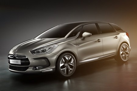 Citroen DS5 - Crossover cho gia đình - 2 Citroen DS5 - Crossover cho gia đình - 2