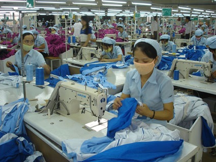 Tranh chấp lao động trong các doanh nghiệp thường vượt cấp - 1 Tranh chấp lao động trong các doanh nghiệp thường vượt cấp - 1