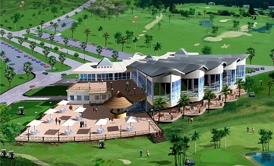 Cualo Golf Resort: Cuộc sống thượng lưu hoàn hảo - 5