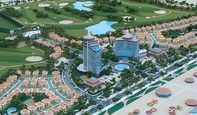 Cualo Golf Resort: Cuộc sống thượng lưu hoàn hảo - 2