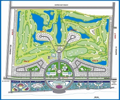 Cualo Golf Resort: Cuộc sống thượng lưu hoàn hảo - 7