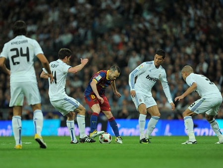 11 cầu thủ hay nhất vòng 32 La Liga - 1 11 cầu thủ hay nhất vòng 32 La Liga - 1