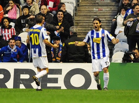 11 cầu thủ hay nhất vòng 32 La Liga - 3 11 cầu thủ hay nhất vòng 32 La Liga - 3