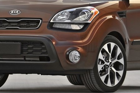 Động cơ mới cho Kia Soul phiên bản 2012 - 3 Động cơ mới cho Kia Soul phiên bản 2012 - 3