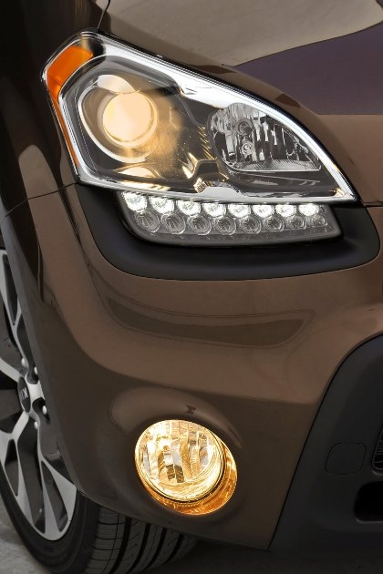 Động cơ mới cho Kia Soul phiên bản 2012 - 2 Động cơ mới cho Kia Soul phiên bản 2012 - 2