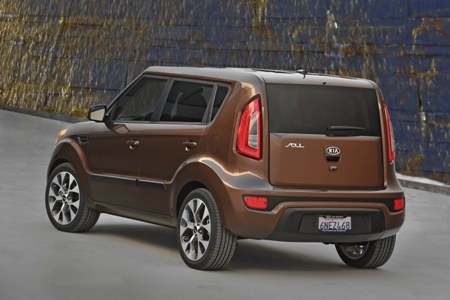 Động cơ mới cho Kia Soul phiên bản 2012 - 6 Động cơ mới cho Kia Soul phiên bản 2012 - 6