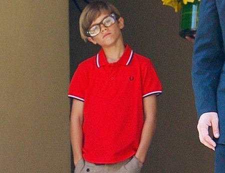 Bà xã Beckham kỉ niệm sinh nhật lần thứ 37 - 2