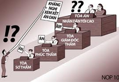 Cơ hội “giải oan” trong những vụ “án đụng trần” - 1 Cơ hội “giải oan” trong những vụ “án đụng trần” - 1