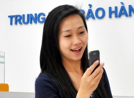 Nhà mạng quyết chặn tin nhắn rác - 1