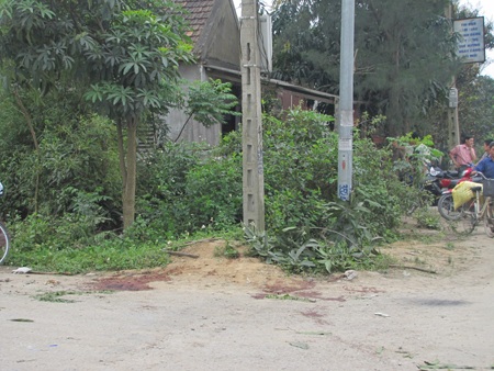 Phát hiện một thanh niên chết bên quốc lộ - 1