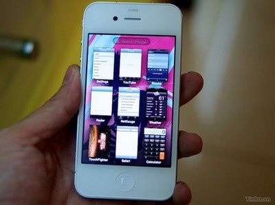 iPhone trắng “đặc biệt” bất ngờ xuất hiện tại Việt Nam - 1 iPhone trắng “đặc biệt” bất ngờ xuất hiện tại Việt Nam - 1