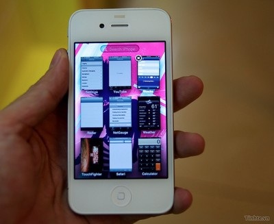 iPhone trắng “đặc biệt” bất ngờ xuất hiện tại Việt Nam - 2 iPhone trắng “đặc biệt” bất ngờ xuất hiện tại Việt Nam - 2