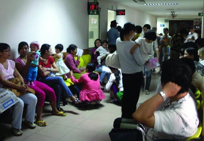 Sản phụ tử vong: Do thiếu kinh nghiệm hay thiếu trách nhiệm? - 1 Sản phụ tử vong: Do thiếu kinh nghiệm hay thiếu trách nhiệm? - 1