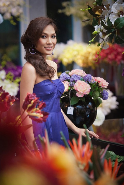 Mỹ Tâm cảm nhận được tình cảm Mr. Đàm là chân thật - 1 Mỹ Tâm cảm nhận được tình cảm Mr. Đàm là chân thật - 1