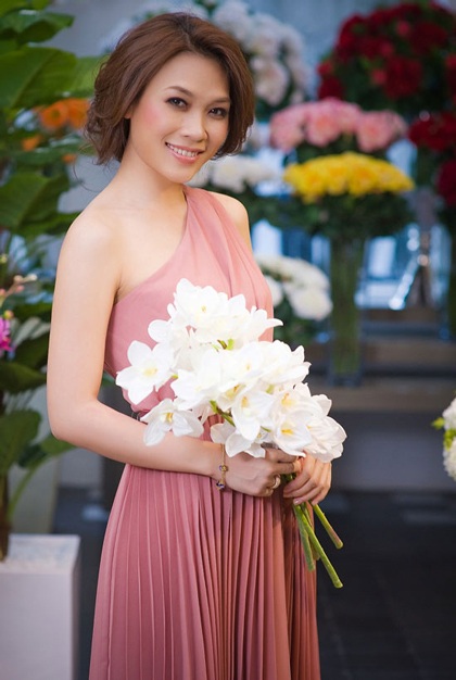 Mỹ Tâm cảm nhận được tình cảm Mr. Đàm là chân thật - 4 Mỹ Tâm cảm nhận được tình cảm Mr. Đàm là chân thật - 4