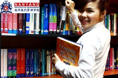 Hội thảo du học Singapore: Học viện quản lý Nanyang (NIM) 2011 - 1