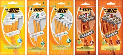 Dao cạo râu BIC đã đến Việt Nam - 1