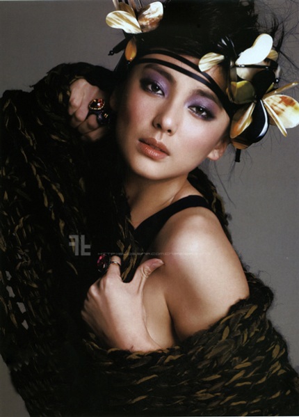 Ảnh đẹp của người đẹp Trương Vũ Kỳ - 6