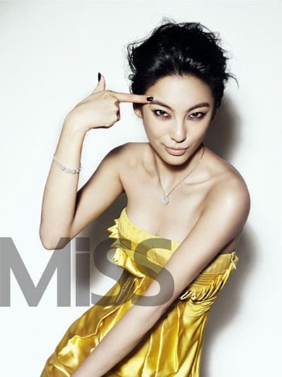 Ảnh đẹp của người đẹp Trương Vũ Kỳ - 8