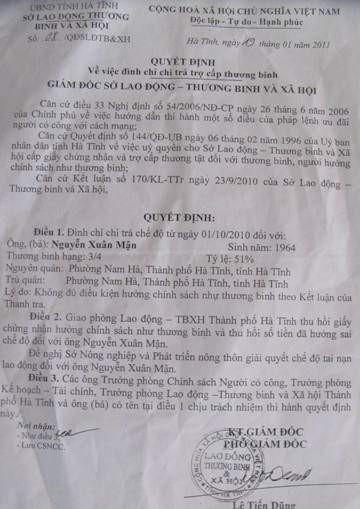 Đề xuất chế độ... tai nạn lao động cho kiểm lâm bị lâm tặc tấn công - 1
