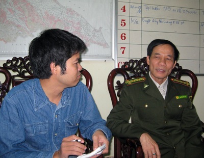 Đề xuất chế độ... tai nạn lao động cho kiểm lâm bị lâm tặc tấn công - 2