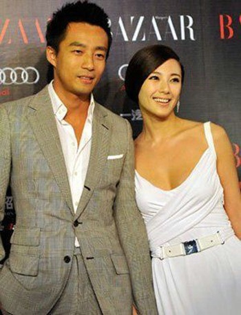 Nữ diễn viên Trương Vũ Kỳ bí mật lấy chồng - 7