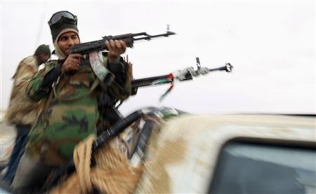 Phóng viên ảnh được đề cử giải Oscar thiệt mạng ở Libya - 2 Phóng viên ảnh được đề cử giải Oscar thiệt mạng ở Libya - 2