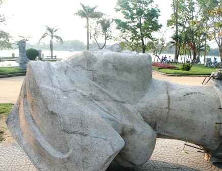 Sau 9 năm "lênh đênh", "Cô gái Việt Nam" đã về với Huế - 6