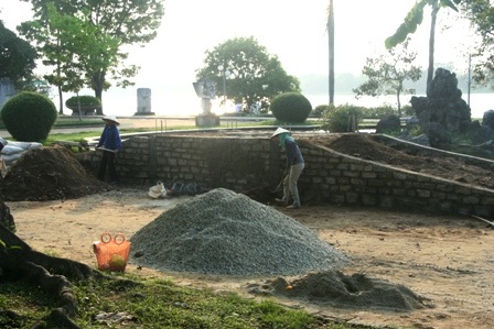 Sau 9 năm "lênh đênh", "Cô gái Việt Nam" đã về với Huế - 5