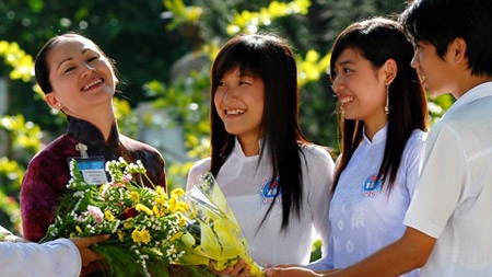 Nghề giáo nhìn từ nhiều phía - 1 Nghề giáo nhìn từ nhiều phía - 1