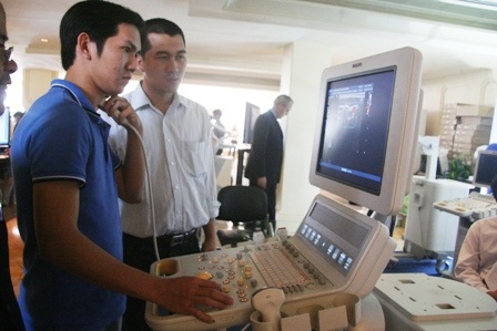 Cận cảnh những thiết bị y tế điện quang - hạt nhân tiên tiến nhất - 2