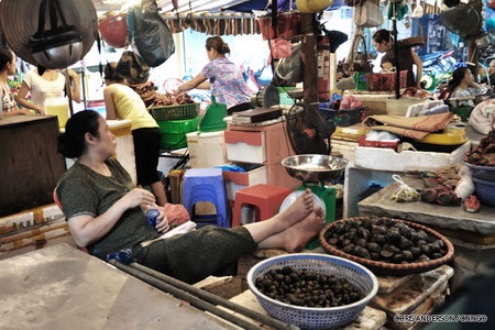 Văn hóa kinh doanh “ngược” - 1