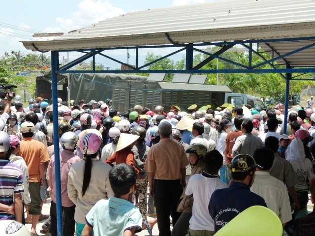 Một án tử hình và một án chung thân cho hai kẻ sát hại cô giáo - 2