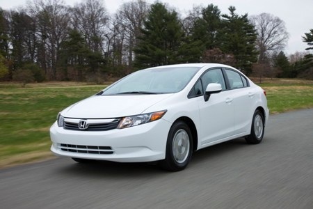 Honda Civic thế hệ mới trình làng - 18