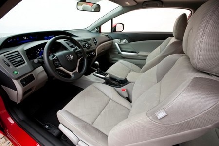 Honda Civic thế hệ mới trình làng - 17