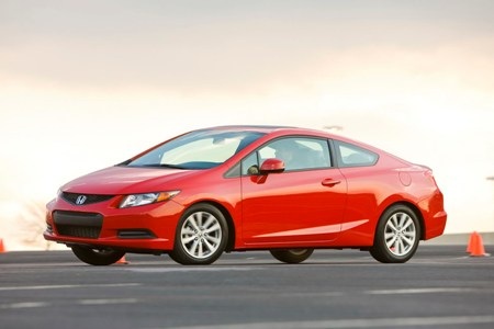 Honda Civic thế hệ mới trình làng - 3