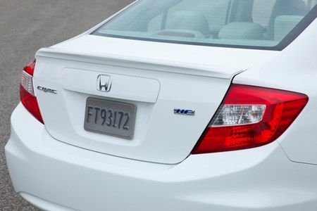 Honda Civic thế hệ mới trình làng - 20