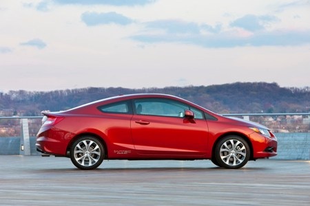 Honda Civic thế hệ mới trình làng - 6