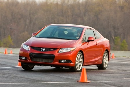 Honda Civic thế hệ mới trình làng - 2