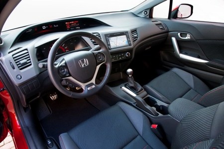 Honda Civic thế hệ mới trình làng - 7