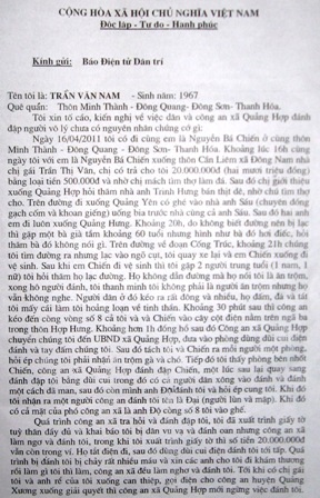 Hai chú cháu nhập viện sau khi vào trụ sở công an xã - 1