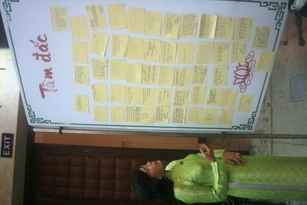 Tâm tư của những “ông bà hội đồng” vừa hết nhiệm kỳ - 8