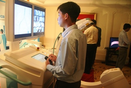 Cận cảnh những thiết bị y tế điện quang - hạt nhân tiên tiến nhất - 7