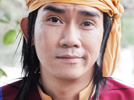 Dừng phát sóng bộ phim “Anh chàng vượt thời gian” - 1 Dừng phát sóng bộ phim “Anh chàng vượt thời gian” - 1