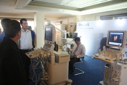 Cận cảnh những thiết bị y tế điện quang - hạt nhân tiên tiến nhất - 1