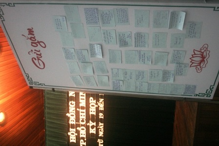 Tâm tư của những “ông bà hội đồng” vừa hết nhiệm kỳ - 7