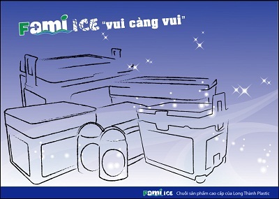 Sắp xuất hiện “Một cơn lốc” Fami Ice. - 3 Sắp xuất hiện “Một cơn lốc” Fami Ice. - 3