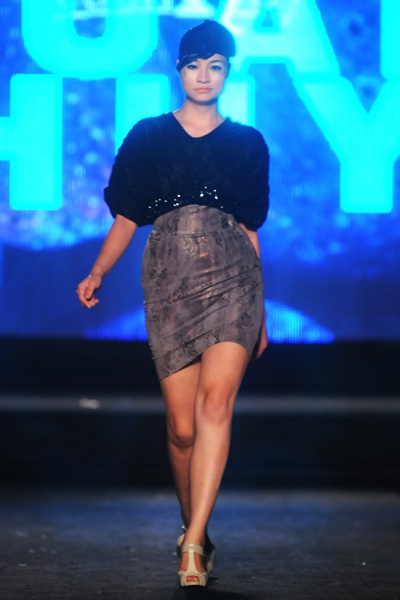 Tuần lễ thời trang Việt Nam thu đông 2011 thành công tốt đẹp - 22