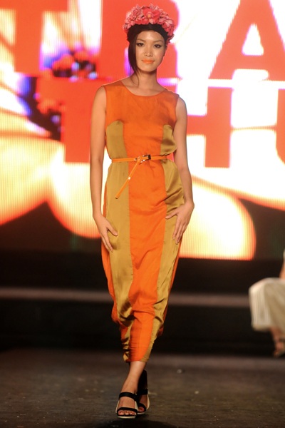 Tuần lễ thời trang Việt Nam thu đông 2011 thành công tốt đẹp - 9